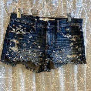 Abercrombie and Fitch Shorts